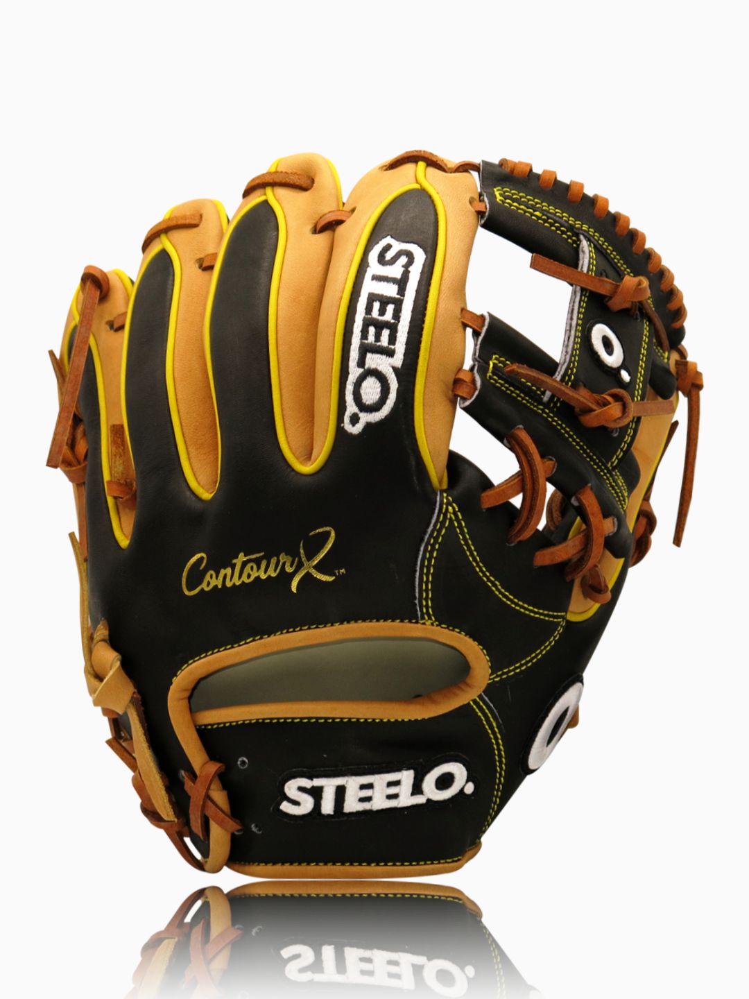 Steelo cheap baseball gloves