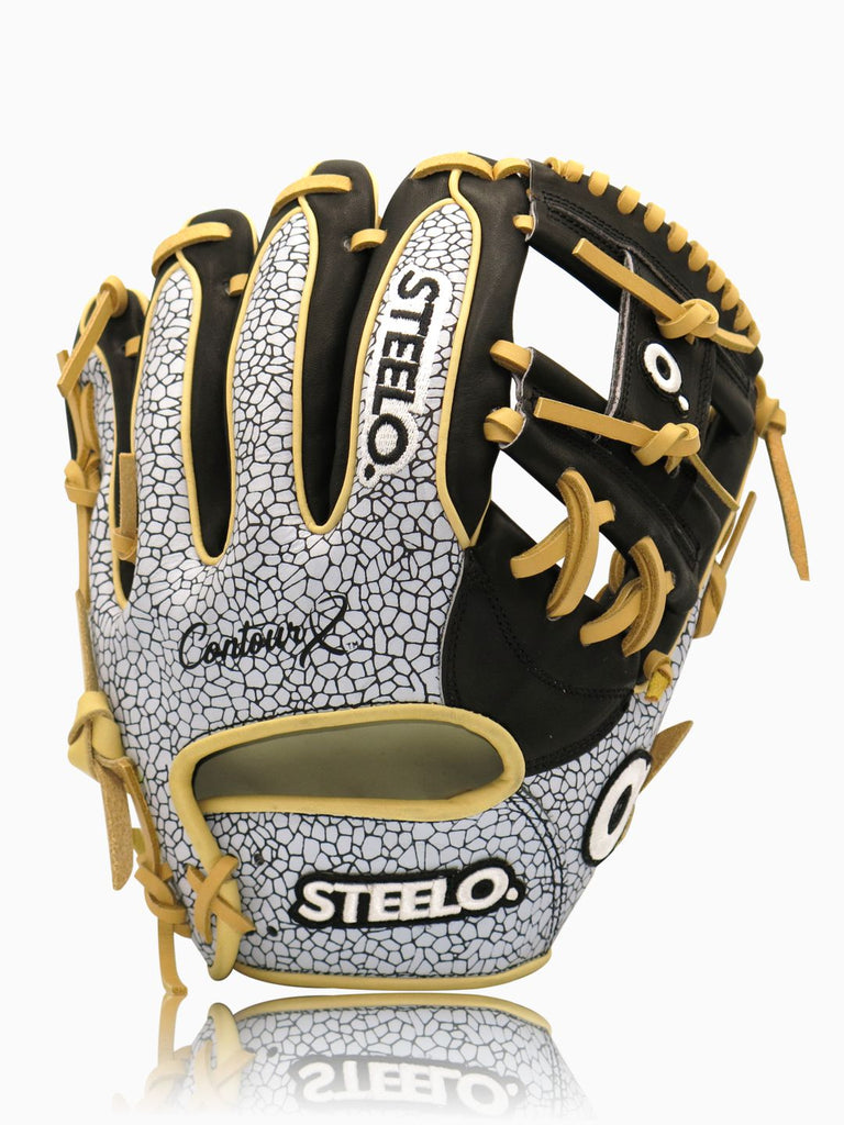 Steelo PRO HYDE™ Custom Pro Limited Catcher's Mitt 3D Studio